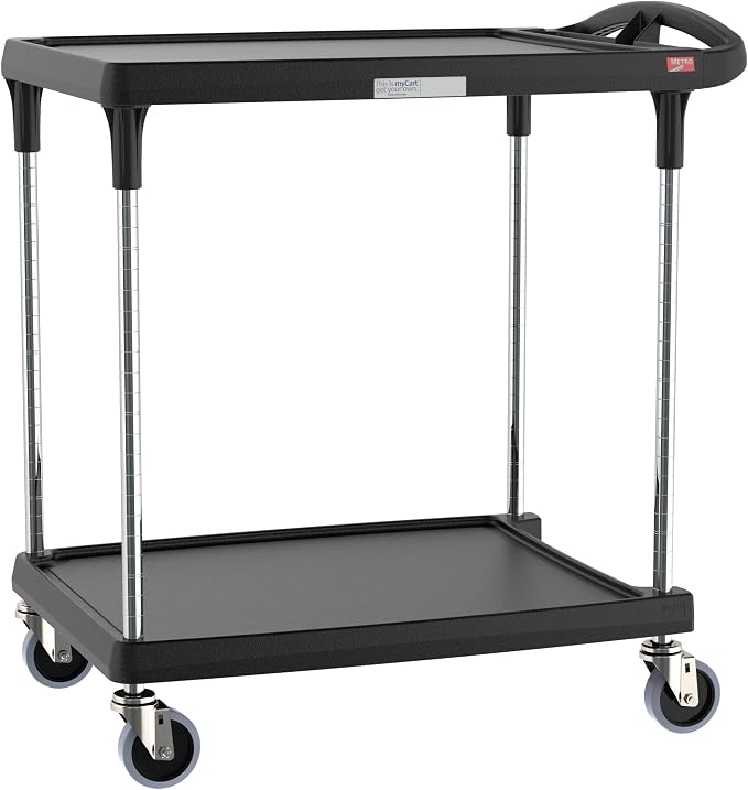 Metro myCart Plus Utility Cart by Metro