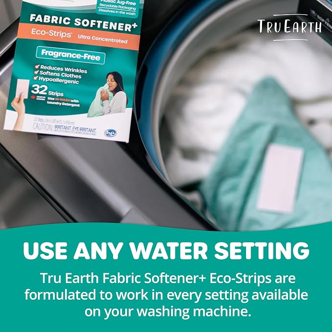 Tru Earth Fabric Softener Strips - Image 4