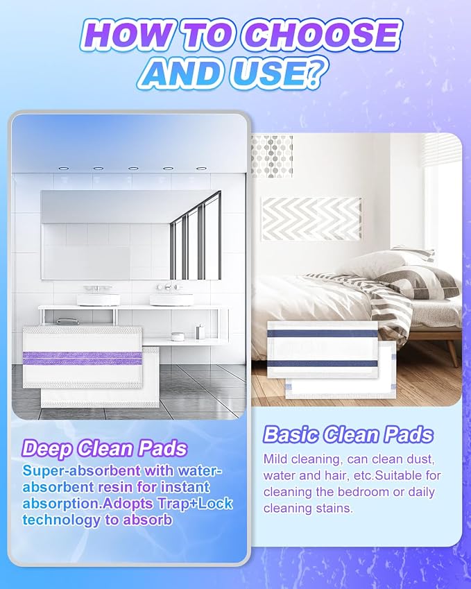 Spray Mop Pad Refill Compatible - Image 3