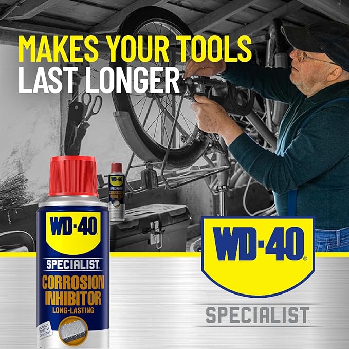 WD-40 Specialist Corrosion Inhibitor, Long-Lasting Anti-Rust Spray, 6.5 OZ - Image 6
