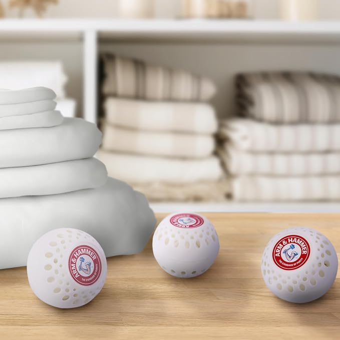 Arm & Hammer Odor Busterz Deodorizing Balls - Image 3