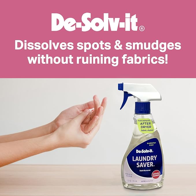 De-Solv-it Orange-Sol Laundry Saver, Instant Stain Remover - Image 5