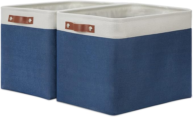 DULLEMELO Large Rectangular Baskets by DULLEMELO