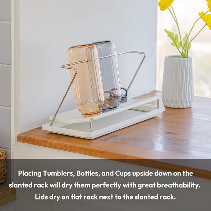 carrotez Bottle Drying Rack, Tumbler Rack - Image 2