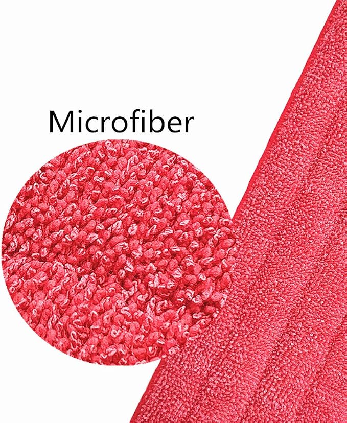 Microfiber Mop Replacement Pads - Image 5