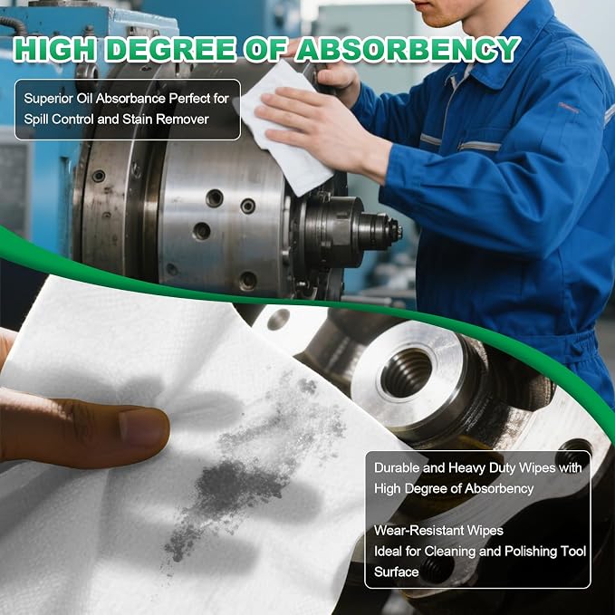 Cleanroom Wipes 4"x4" Lint Free Wipes - Image 5