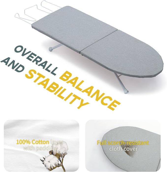 Small Ironing Board Tabletop - Image 3