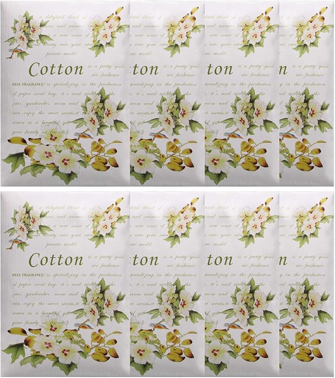 Scented Sachets for Drawer, Lot of 8 - Image 3