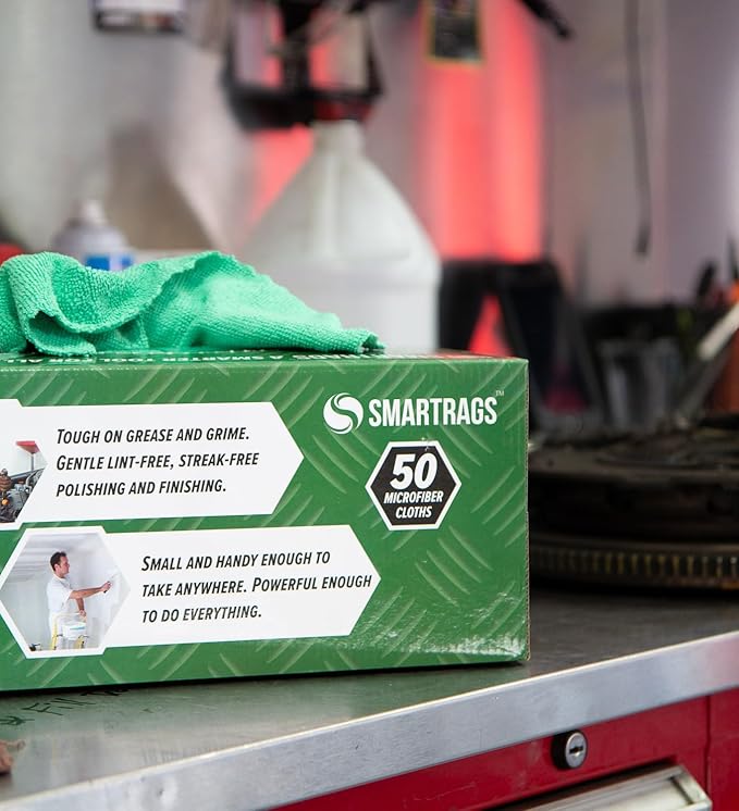 Arkwright Smart Rags in Box - Image 6