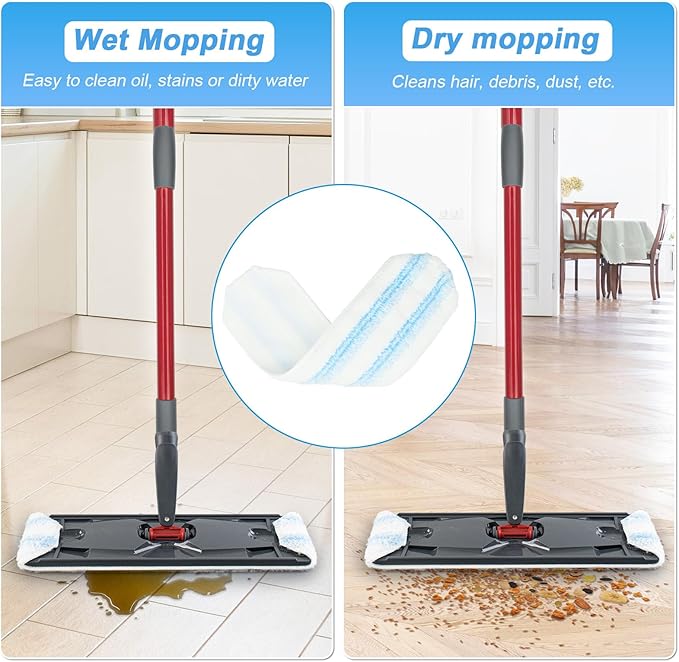 Mop Replacement Pads Compatible - Image 6