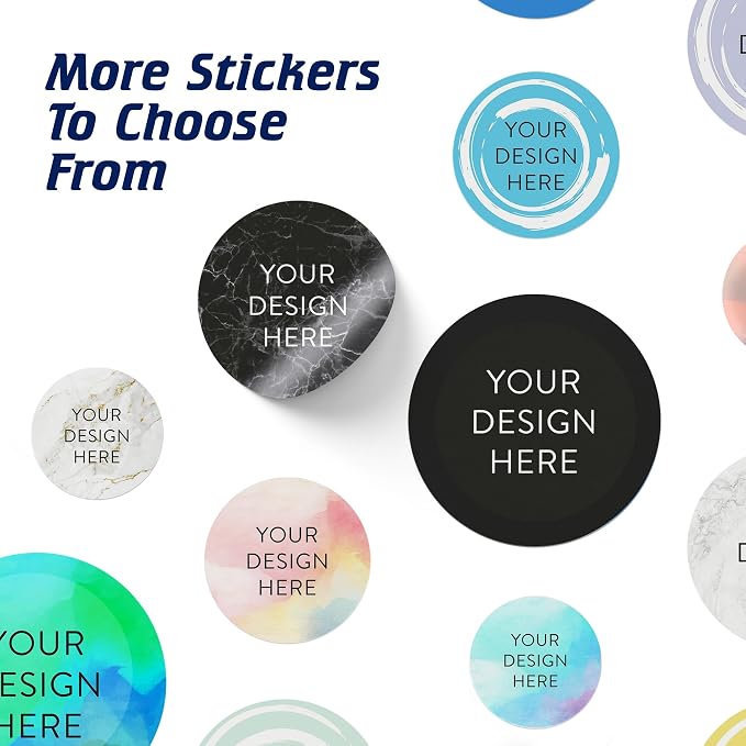 100 Custom Vinyl Stickers - Image 7
