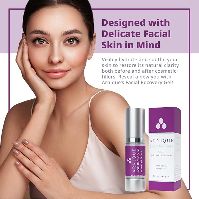 Arnica Gel for Face - Image 3
