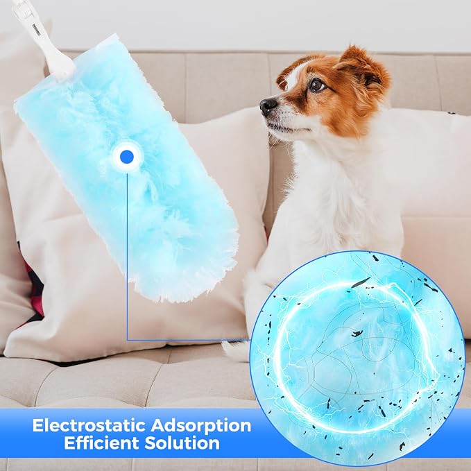 Disposable Duster Refills 8-Pack - Image 3