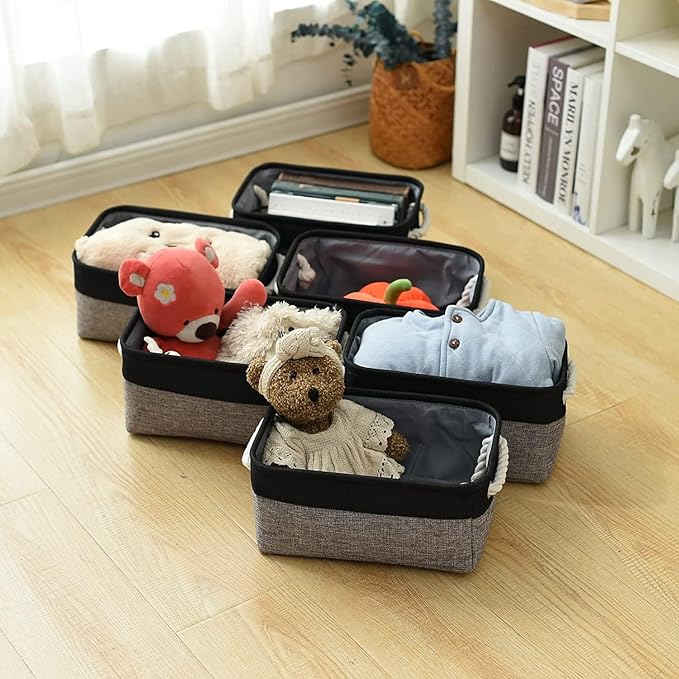 TheWarmHome Storage Basket for Organizing - Image 3