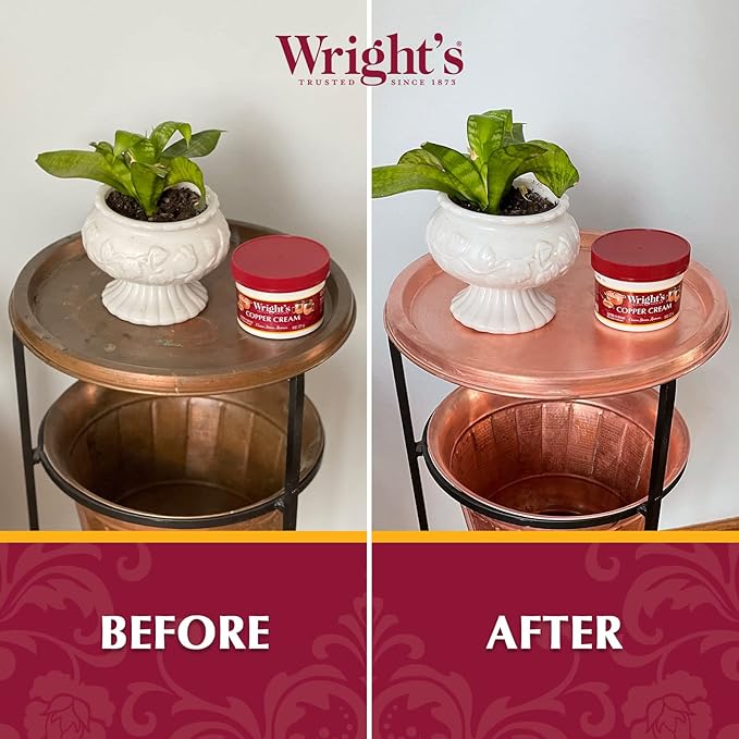 Wright's Silver and Copper Cleaner and Polish - Image 7
