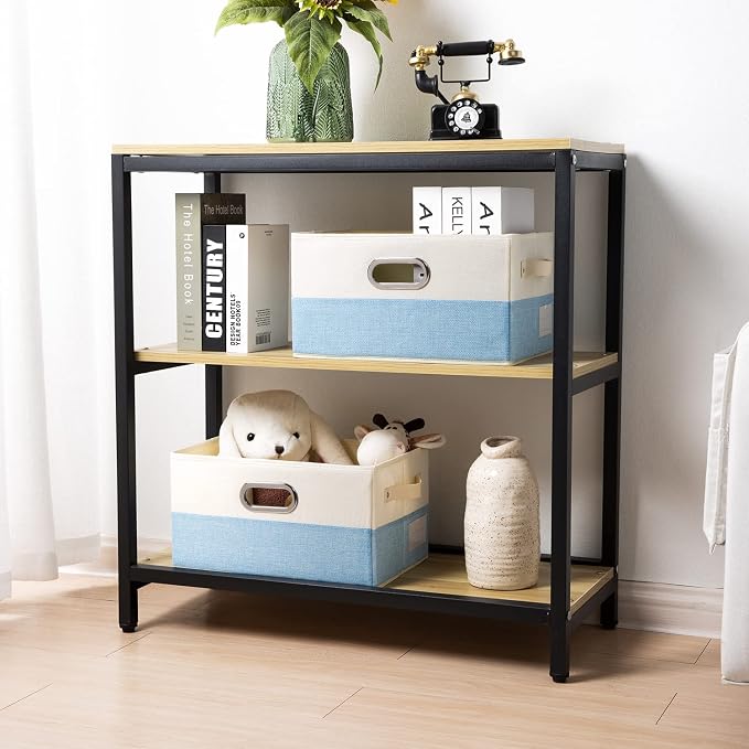 PRANDOM Large Fodable Storage Baskets - Image 2