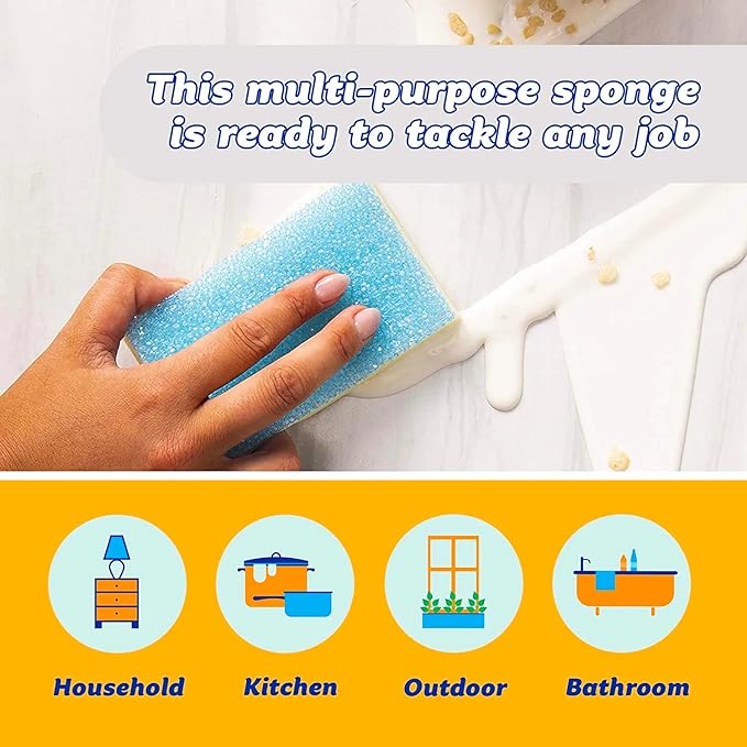 Scrub Daddy Extra Large Sponge Daddy - Image 4