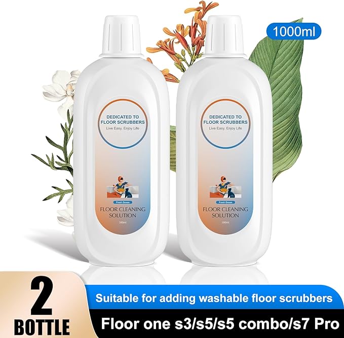 Floor Cleaning Solution Compatible - Image 7