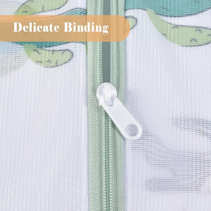 Mesh Laundry Bag, Durable Laundry Bags - Image 5