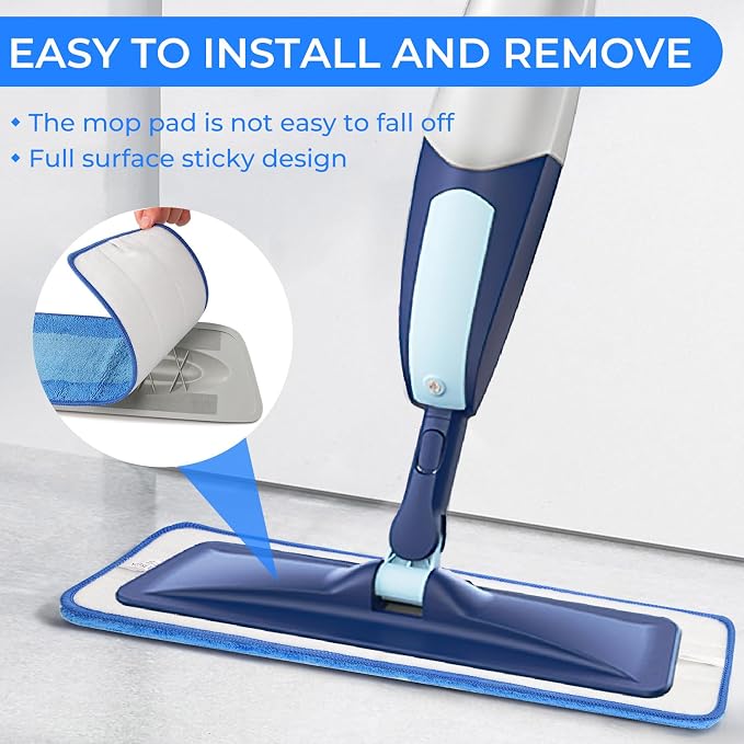 3 Pack Microfiber Cleaning Pads are Compatible - Image 4