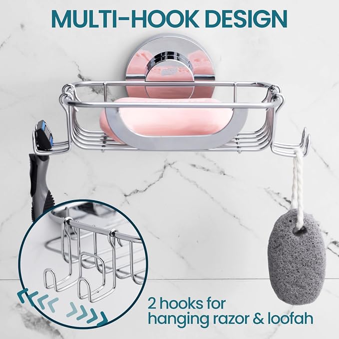 TAILI Soap Bar Holder Dish - Image 3