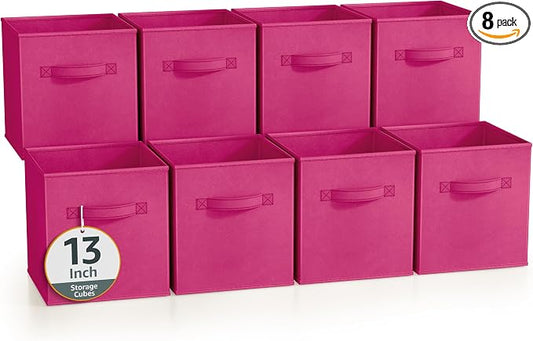 Sorbus 13 Inch Storage Bins by Sorbus