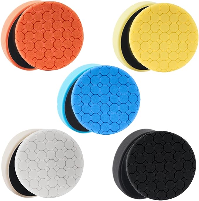 Buffing Polishing Pads, Polishing and Waxing by BuyNow