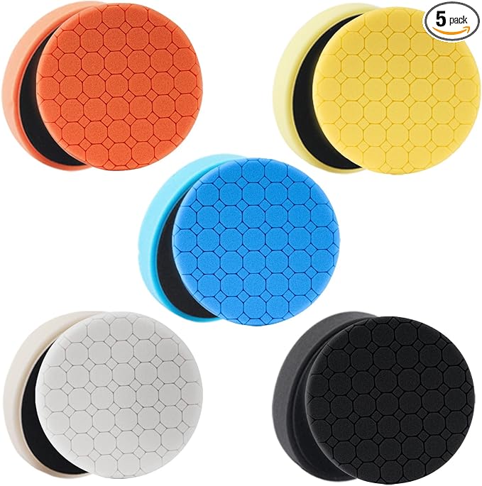 Buffing Polishing Pads, Polishing and Waxing by BuyNow