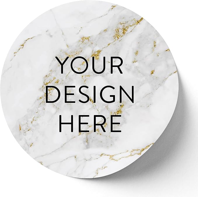 100 Custom Vinyl Stickers by DayStarCustomDesigns