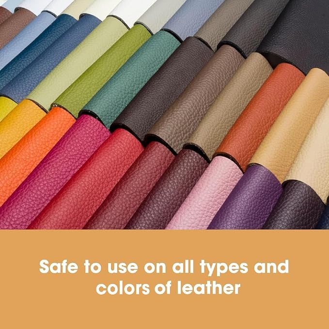 Furniture Clinic Leather Cleaning Wipes | 80 Count | Clean & Restore Leather & - Image 5