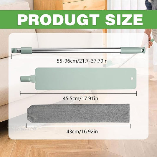 Retractable Gap Dust Cleaner Cleaning Tools - Image 2