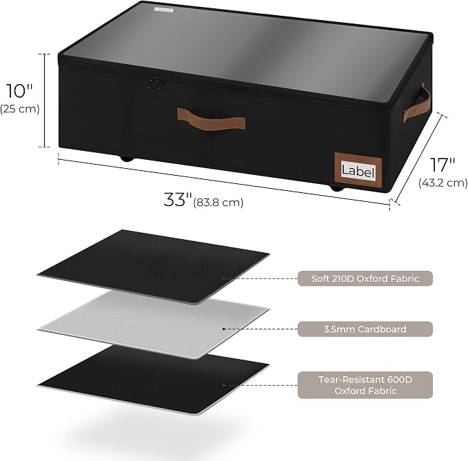 StorageWorks Under Bed Storage - Image 6