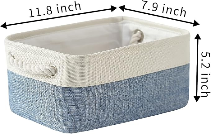 TcaFmac Storage Basket for Shelves - Image 7
