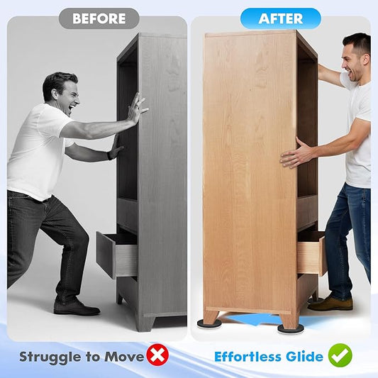 Furniture Lifter Tool, Appliance Lifter, Save 80% Effort, Lift Up to 400 Pounds - Image 2