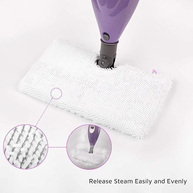 Flammi Steam Pocket Mop Replacement Pads - Image 3