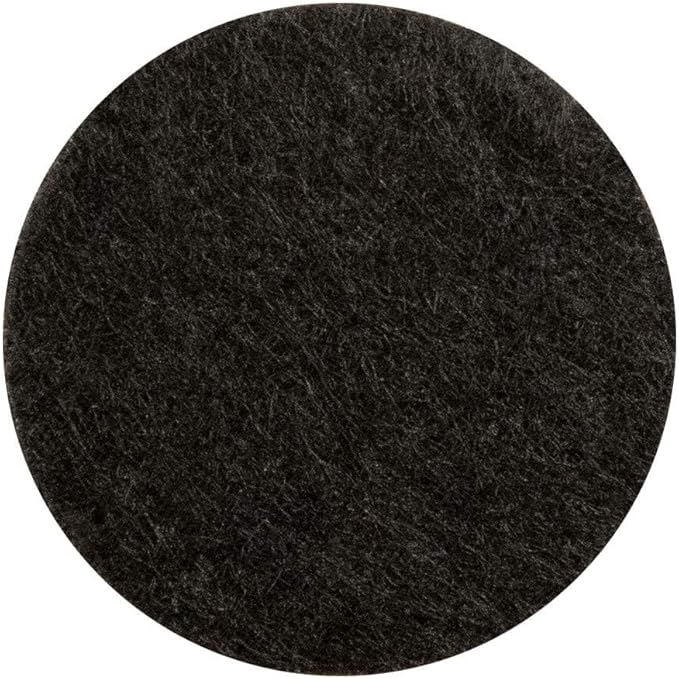 SOFTTOUCH 4799095N Heavy Duty 1 Inch Felt Furniture Pads to Protect Hardwood - Image 2