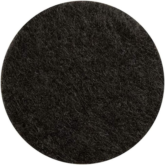 SOFTTOUCH 4799095N Heavy Duty 1 Inch Felt Furniture Pads to Protect Hardwood - Image 2