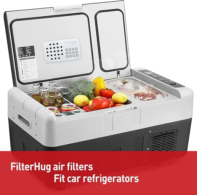 2Pack Premium Fridge Deodorizer & Odor Eliminator - Image 8