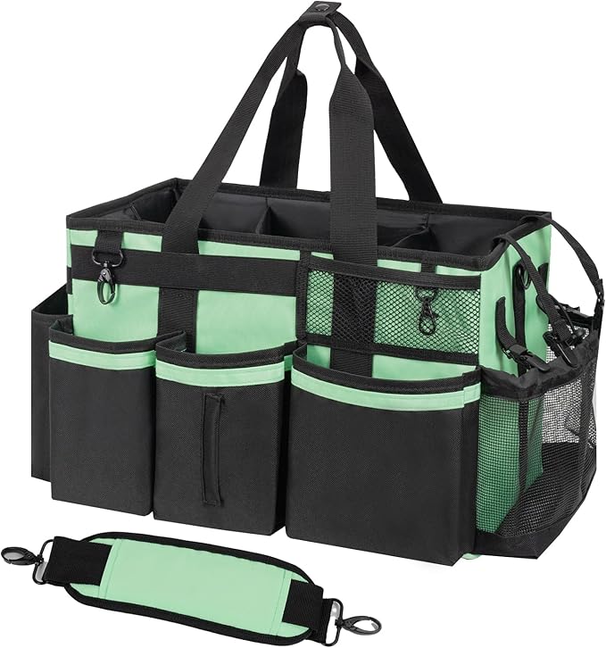 Wearable Cleaning Caddy, Cleaning Caddy Supplies Organizer by Tidyyourlife