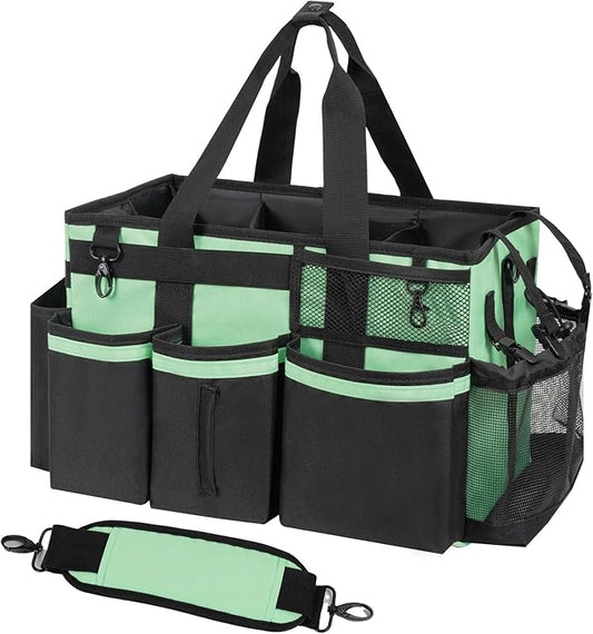 Wearable Cleaning Caddy, Cleaning Caddy Supplies Organizer by Tidyyourlife