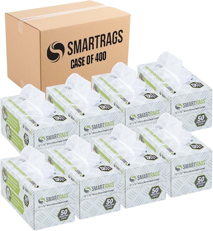 Arkwright Smart Rags in Box by Arkwright
