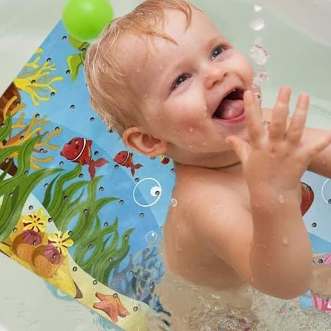 Mermaid Bath Mat - Image 2
