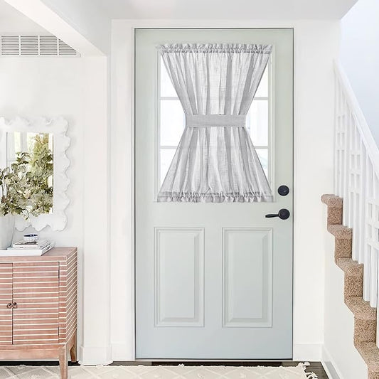 NICETOWN Door Curtain 40 inches Long by NICETOWN
