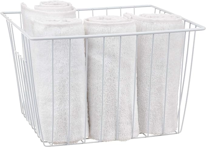 Upright Freezer Organizer Bins， Freezer Baskets - Image 5