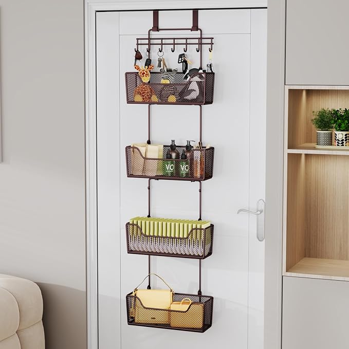 HapiRm Over The Door Organizer - Image 2