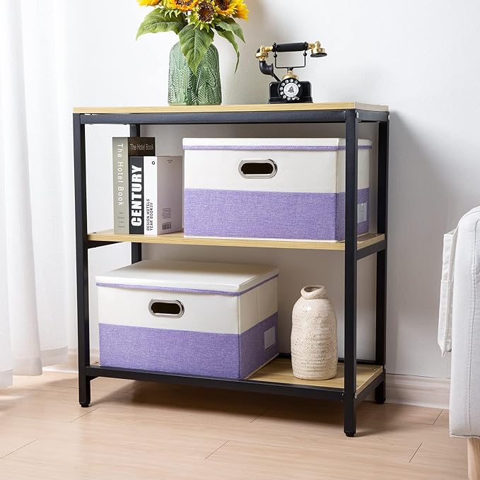 PRANDOM Large Foldable Storage Bins - Image 2