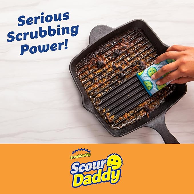 Scrub Daddy Scour Daddy XL - Image 2