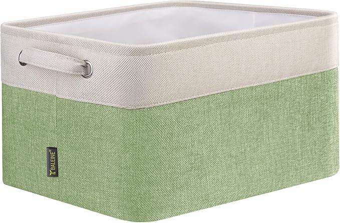 BALEINE 1 Pack Fabric Storage Bins by BALEINE
