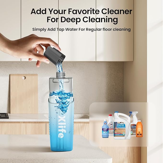 Spray Mops for Floor Cleaning - Image 3