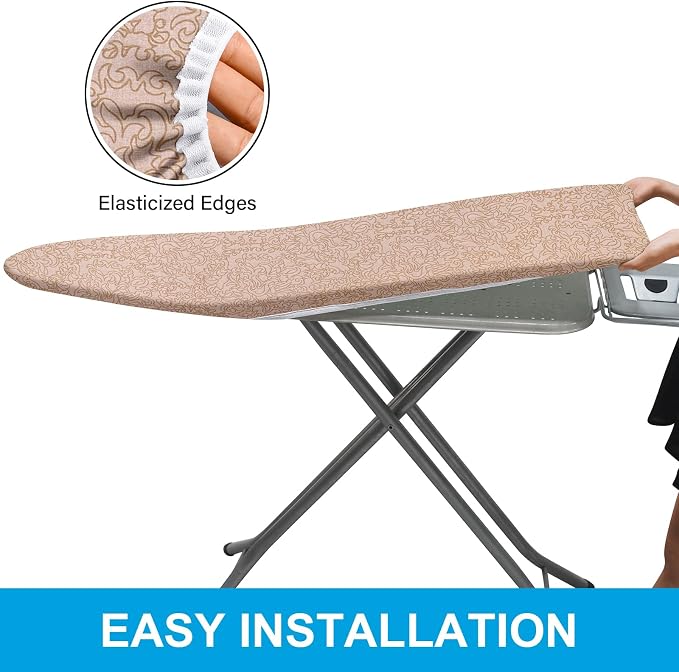 Extra-Wide Ironing Board Cover and Pad Replacement - Image 8